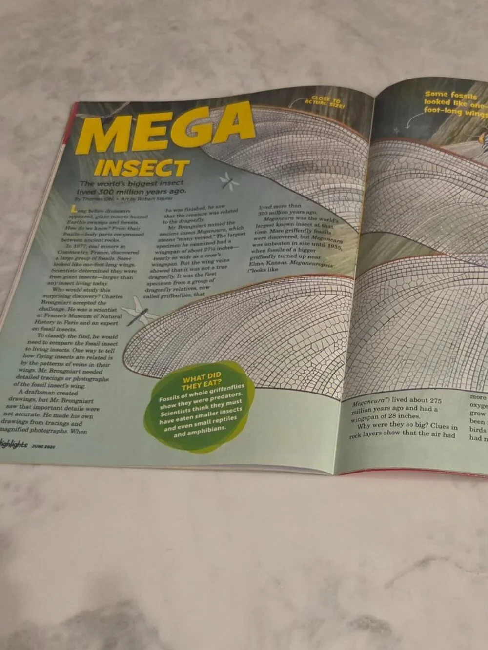 HIGHLIGHTS, FOUR ACTIVITY KIDS' MAGAZINES